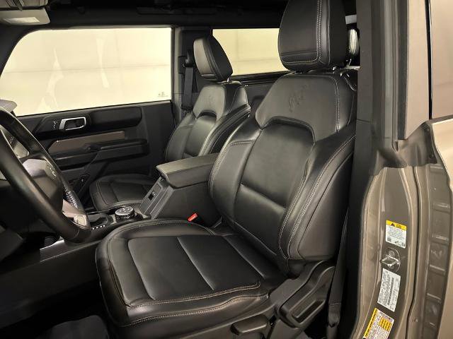 Certified 2025 Ford Bronco Badlands AWD/4WD image 17