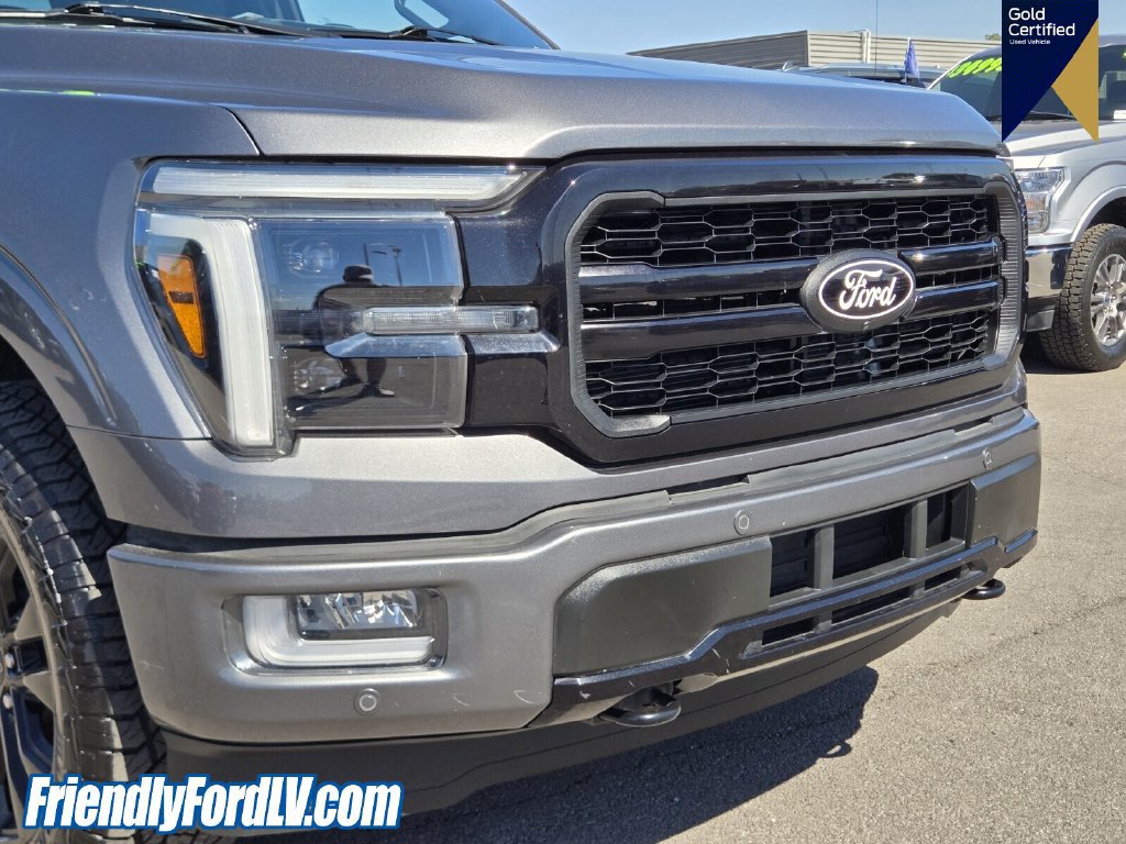 Certified 2024 Ford F150 Lariat AWD/4WD image 9