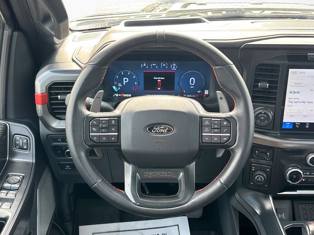 Certified 2024 Ford F150 Raptor AWD/4WD image 25