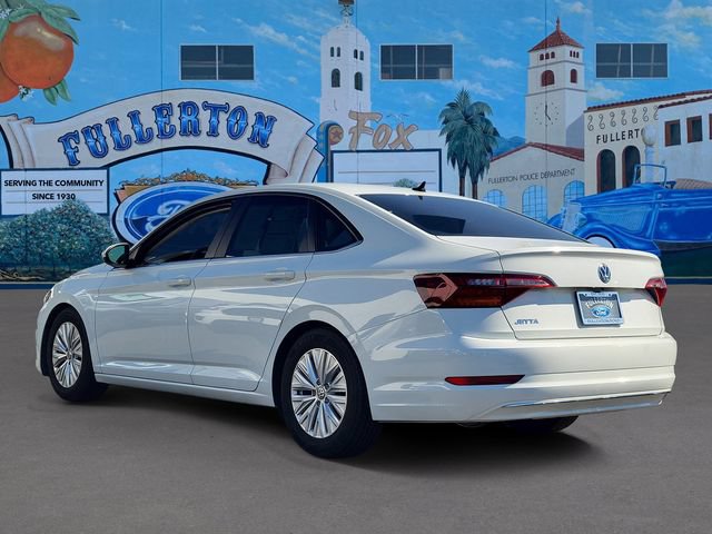 Used 2019 Volkswagen Jetta S w/ Driver Assistance Package FWD image 4