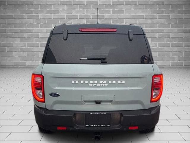 Certified 2023 Ford Bronco Sport Outer Banks w/ Tech Package image 6