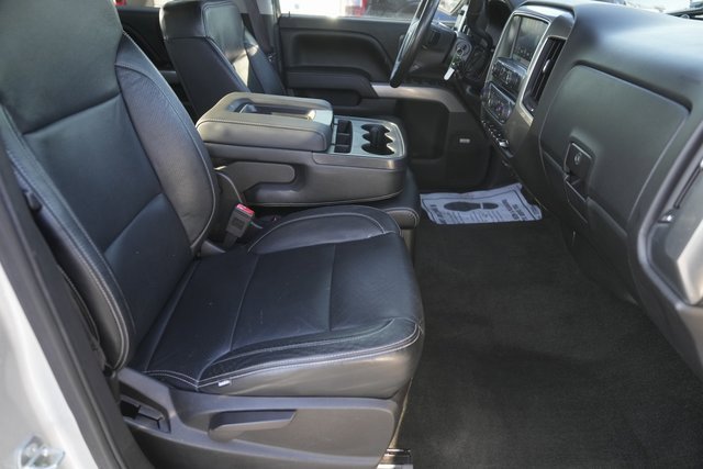 Used 2017 Chevrolet Silverado 1500 LT w/ All Star Edition image 18