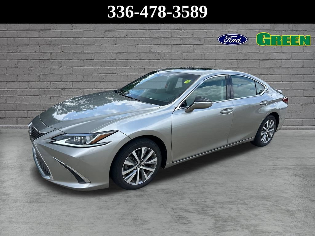Used 2021 Lexus ES 350 w/ Premium Package