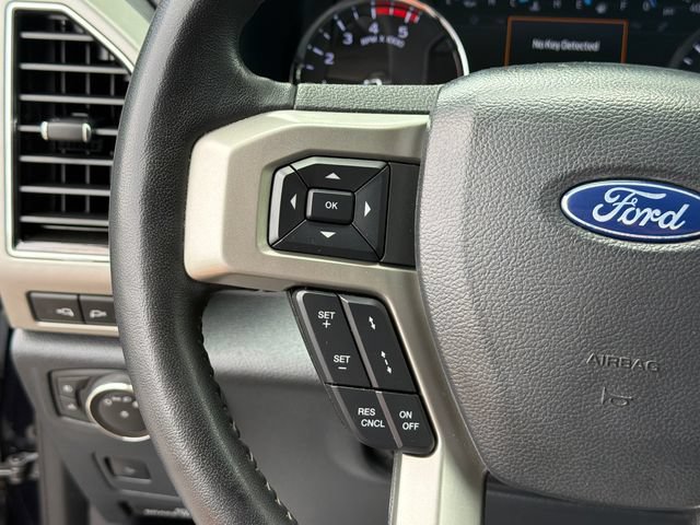 Certified 2022 Ford F250 Lariat w/ Black Appearance Package AWD/4WD image 26