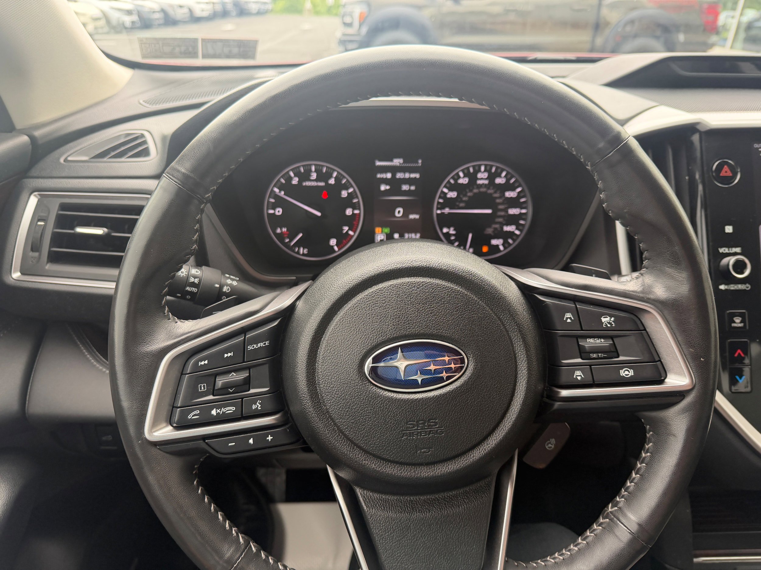 Used 2023 Subaru Ascent Touring AWD/4WD image 25