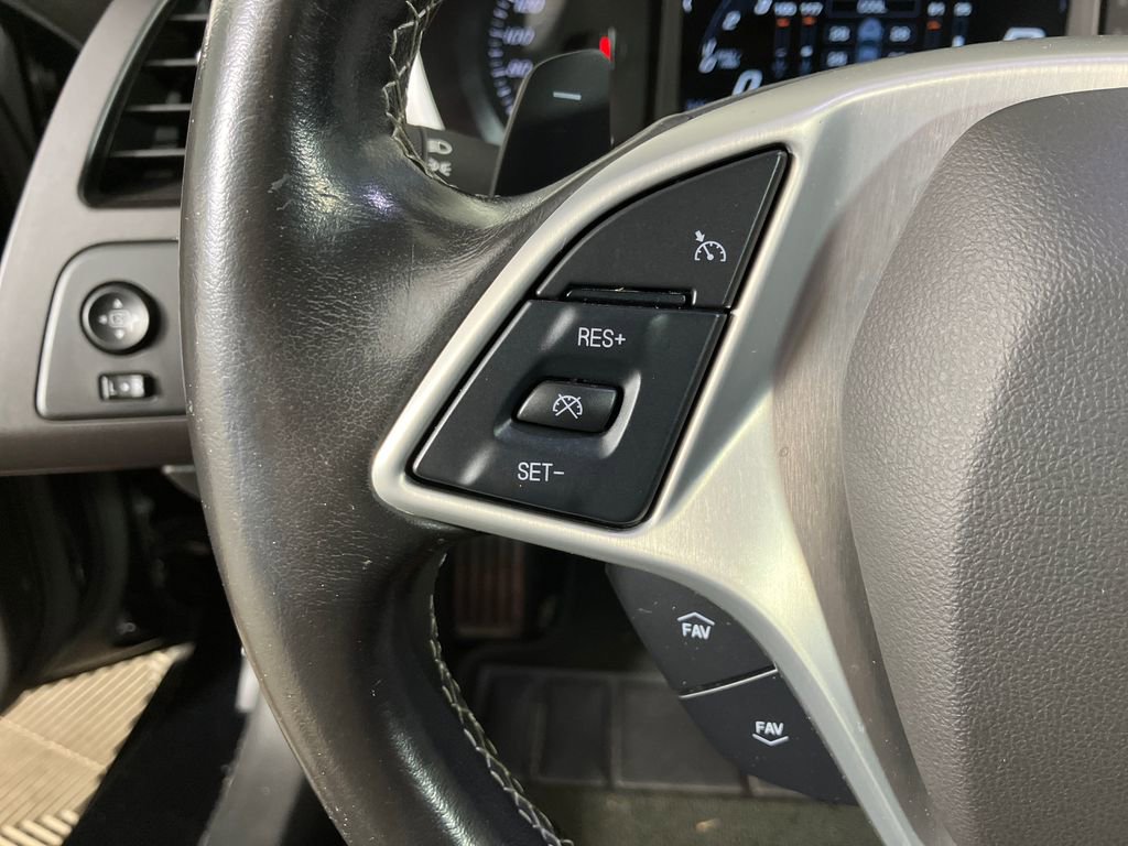 Used 2019 Chevrolet Corvette Stingray Coupe w/ Battery Protection Package image 17