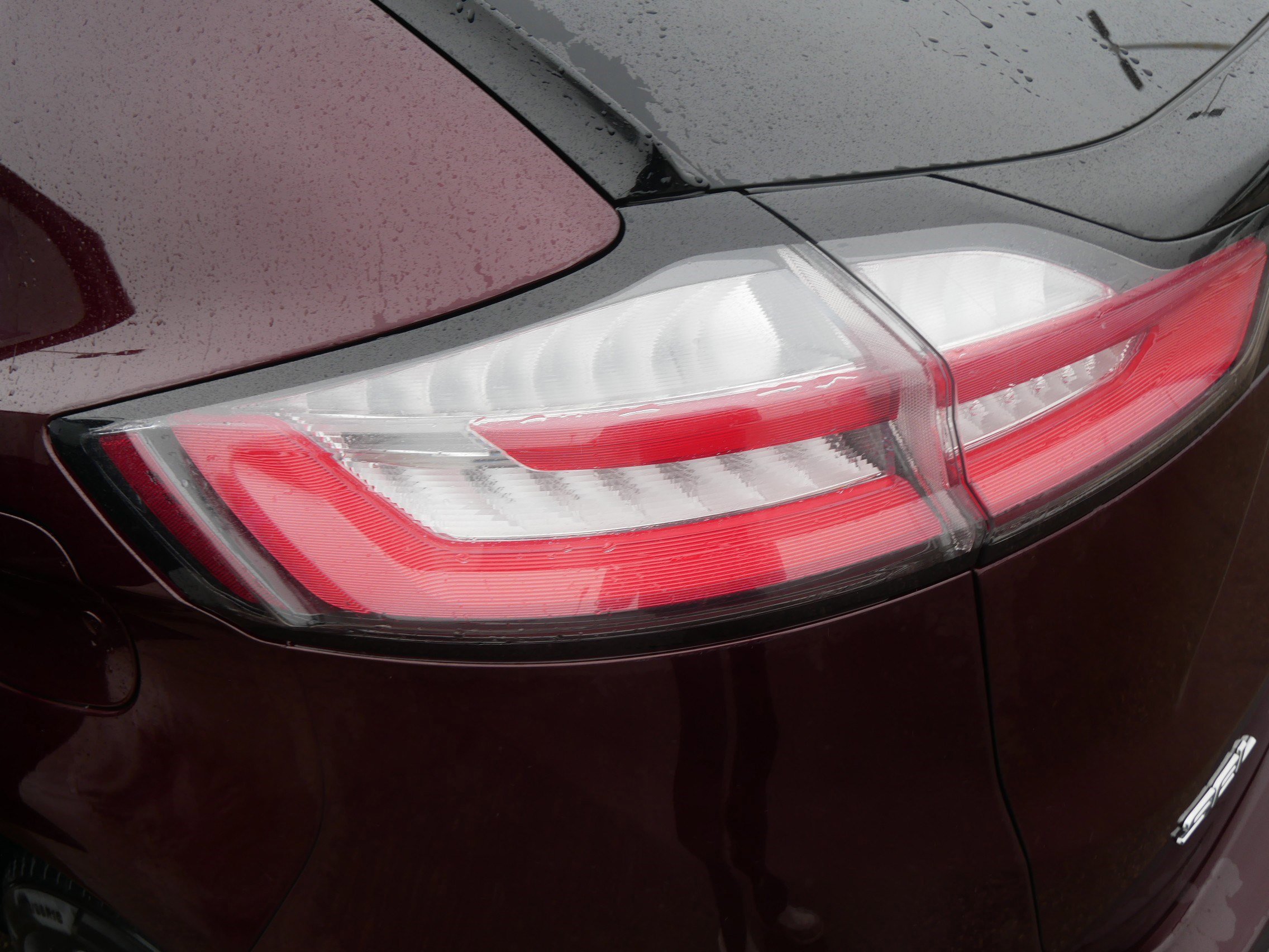 Certified 2022 Ford Edge SEL image 17