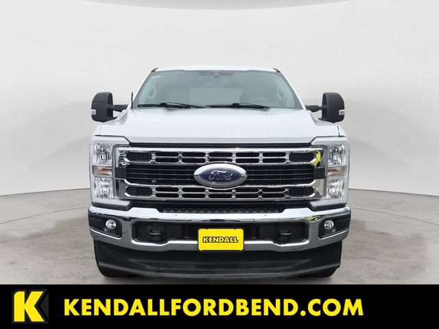 Certified 2023 Ford F350 XLT w/ FX4 Off-Road Package AWD/4WD image 2
