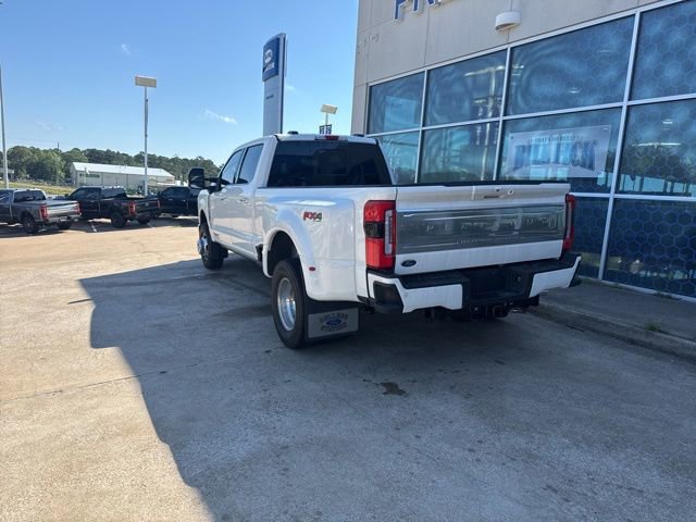 Certified 2026 Ford F350 Platinum w/ Platinum Plus Package AWD/4WD image 5