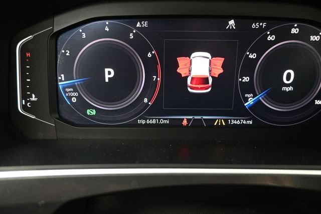 Used 2019 Volkswagen Tiguan SEL Premium AWD/4WD image 20