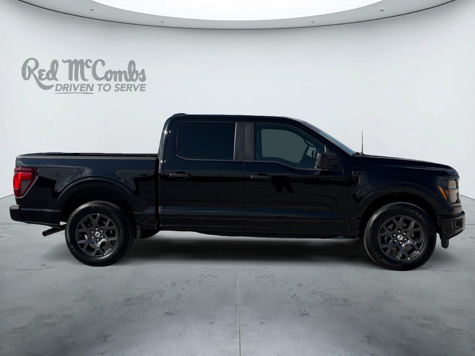 Certified 2026 Ford F150 STX w/ Equipment Group 200A RWD image 4