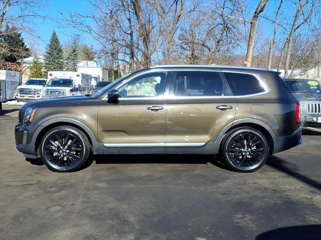 Used 2022 Kia Telluride SX image 2