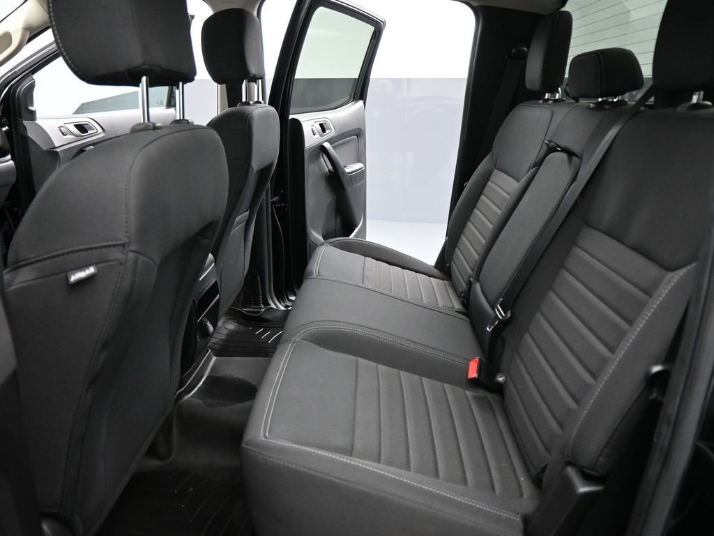 Certified 2023 Ford Ranger XLT w/ Equipment Group 301A Mid image 17