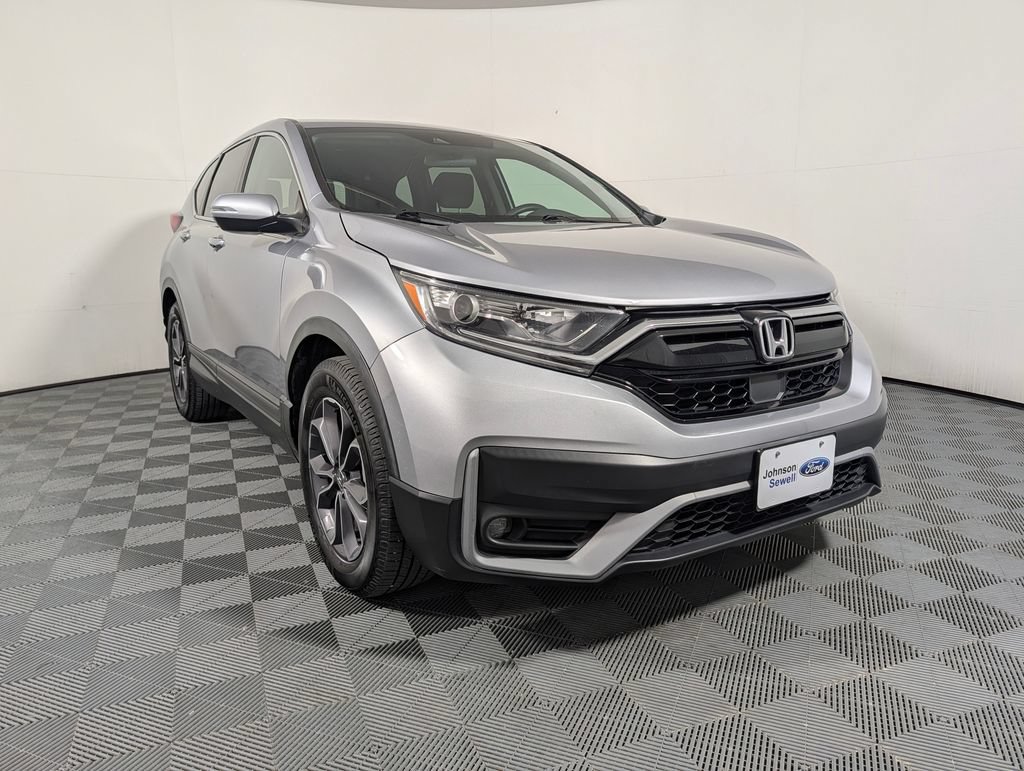 Used 2020 Honda CR-V EX