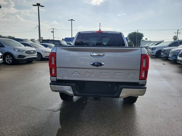 Certified 2021 Ford Ranger XLT w/ Equipment Group 301A Mid RWD image 5