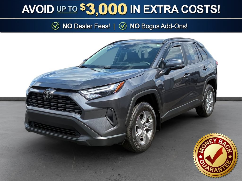 Used 2024 Toyota RAV4 XLE FWD 360° Tour