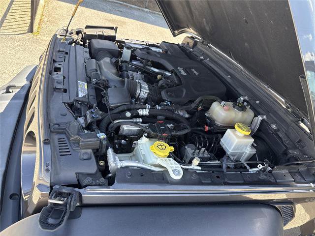 Used 2020 Jeep Gladiator Sport w/ Quick Order Package 24S image 30