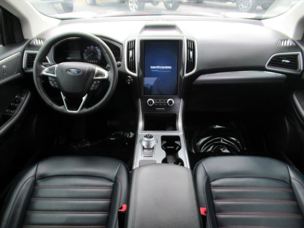 Certified 2022 Ford Edge SEL w/ Sport Appearance Package image 13
