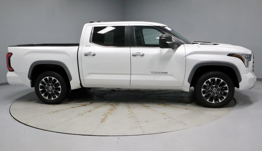 Used 2024 Toyota Tundra Limited AWD/4WD image 12