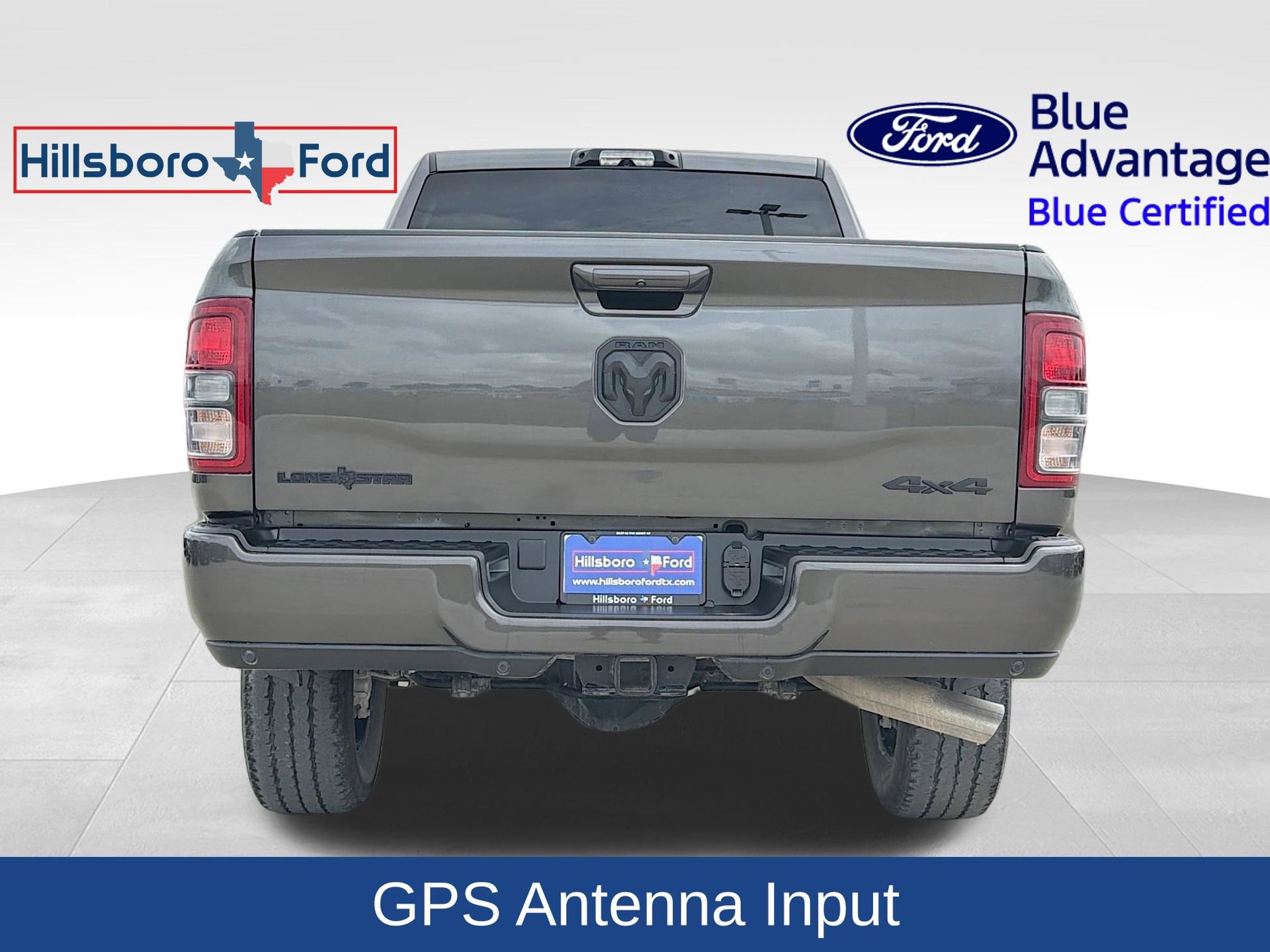 Used 2024 RAM 2500 Lone Star w/ Night Edition AWD/4WD image 8