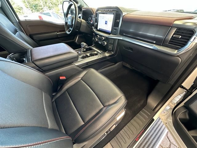 Certified 2023 Ford F150 Lariat w/ Equipment Group 502A High AWD/4WD image 24