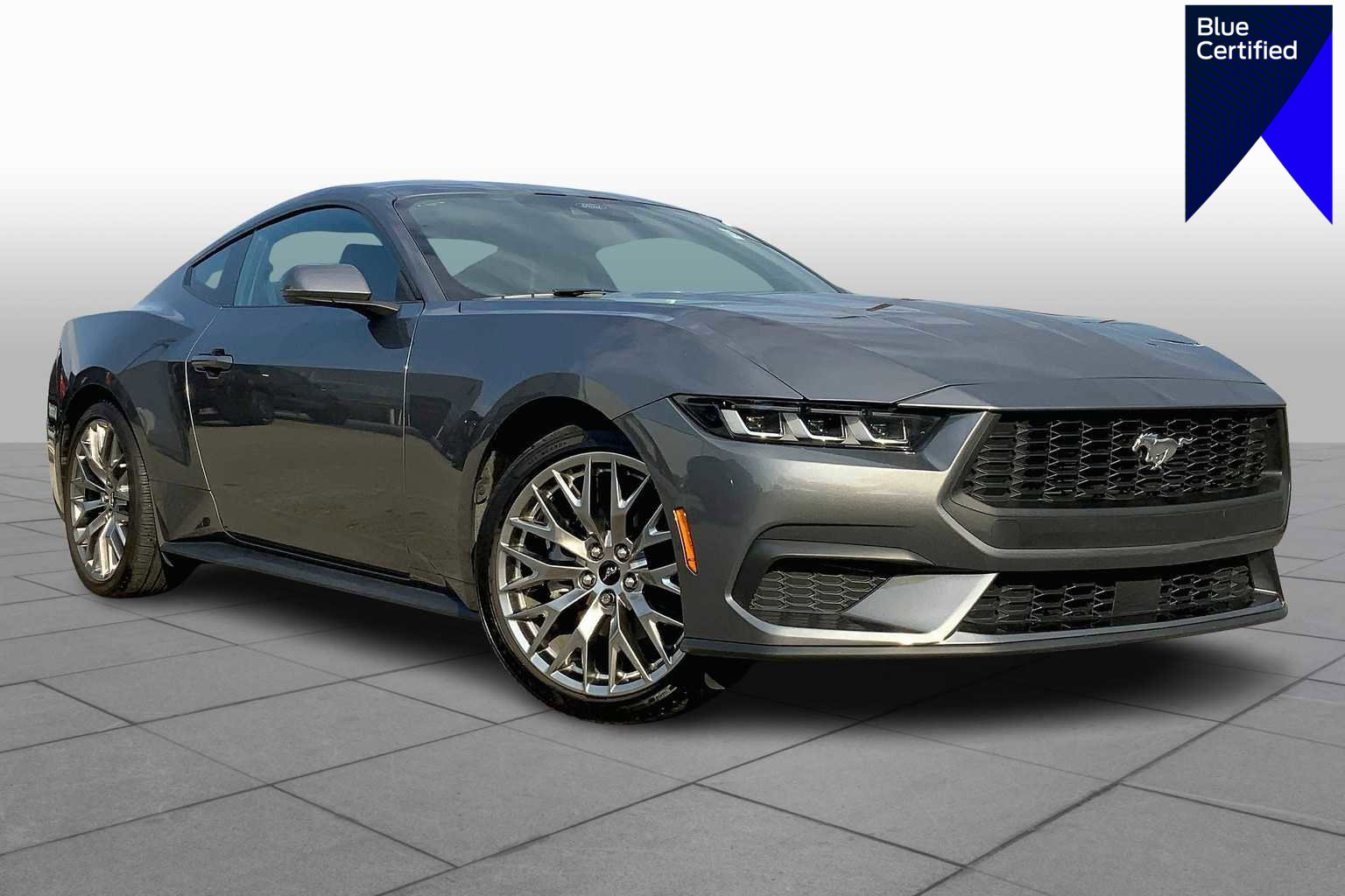 Certified 2024 Ford Mustang Premium