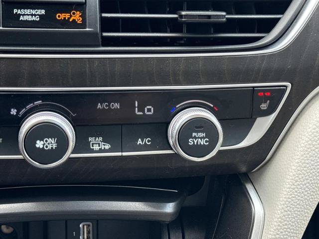 Used 2019 Honda Accord EX-L image 25