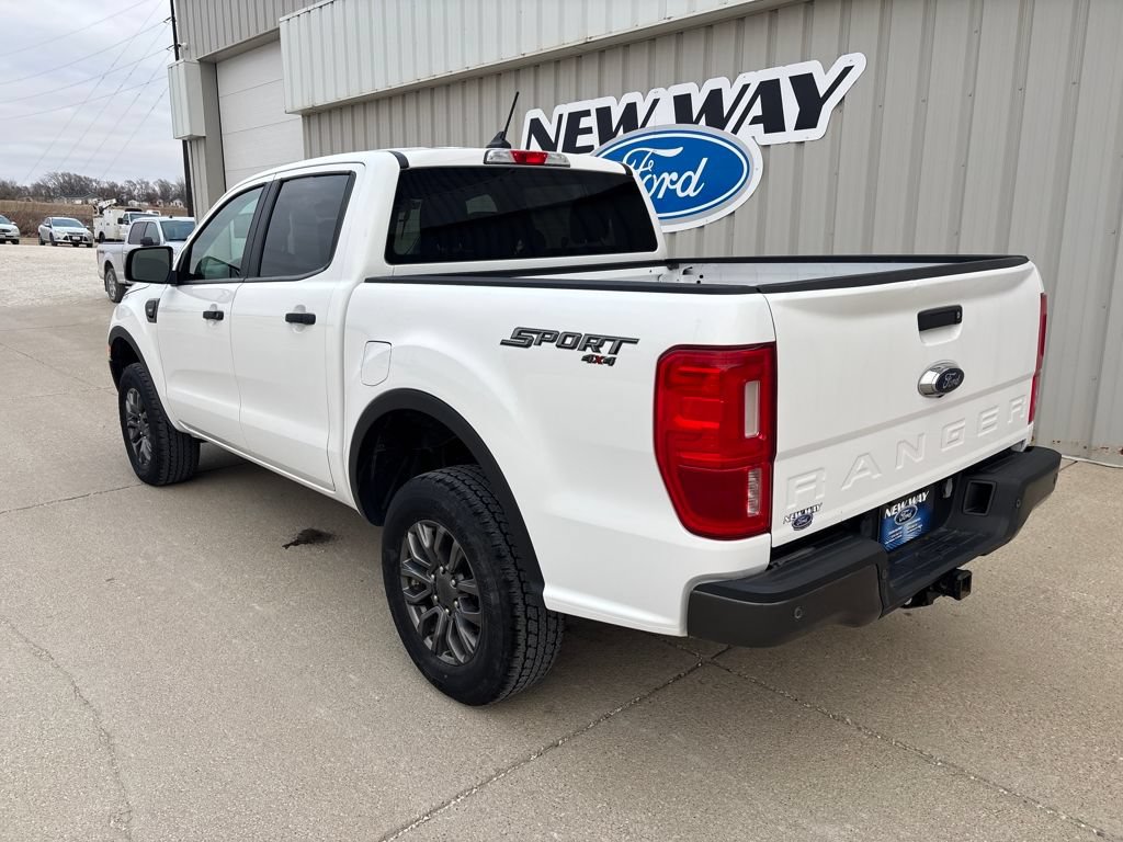 Certified 2021 Ford Ranger XLT w/ Equipment Group 301A Mid AWD/4WD image 7