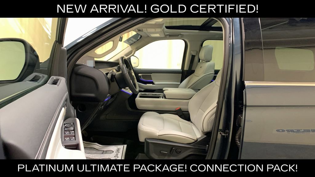 Certified 2025 Ford Expedition Platinum w/ Platinum Ultimate Package AWD/4WD image 35