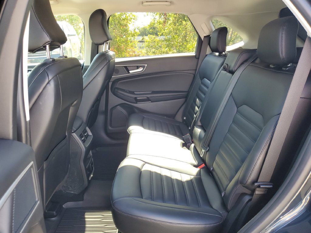 Certified 2024 Ford Edge SEL w/ Convenience Package AWD/4WD image 14