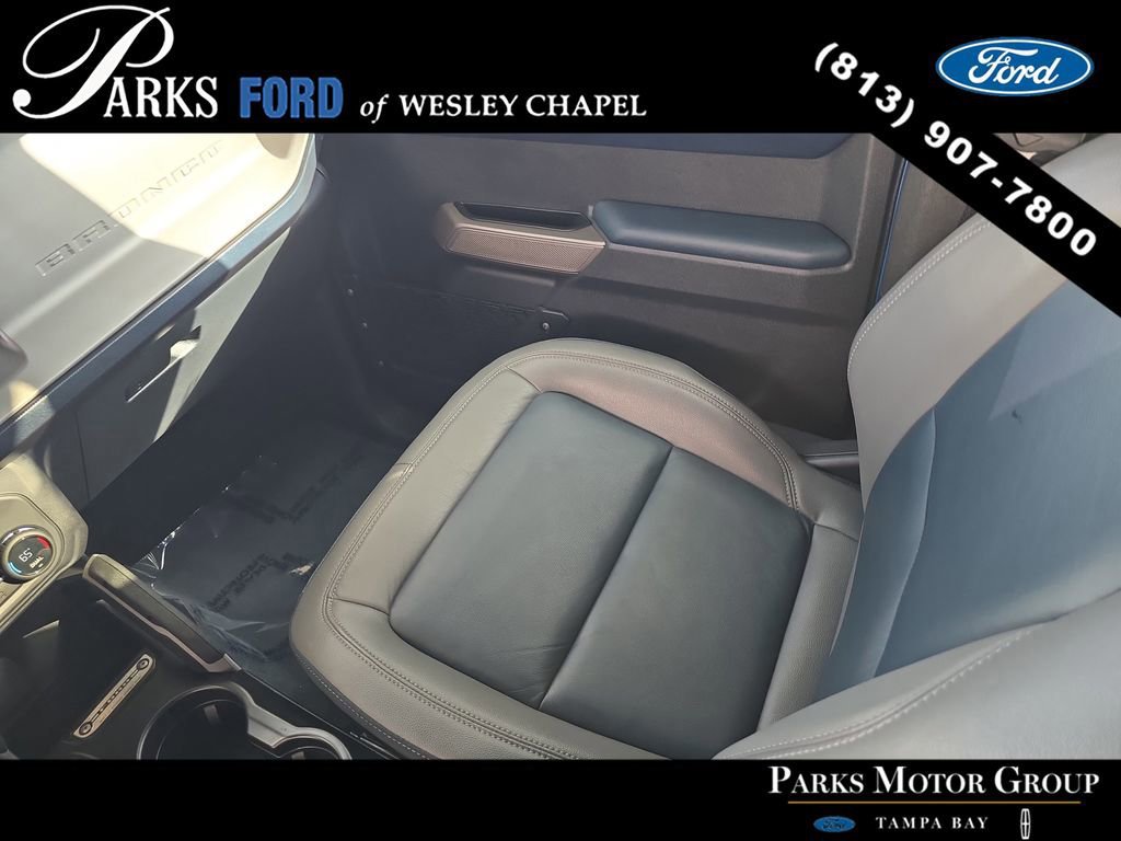 Certified 2023 Ford Bronco Outer Banks image 13