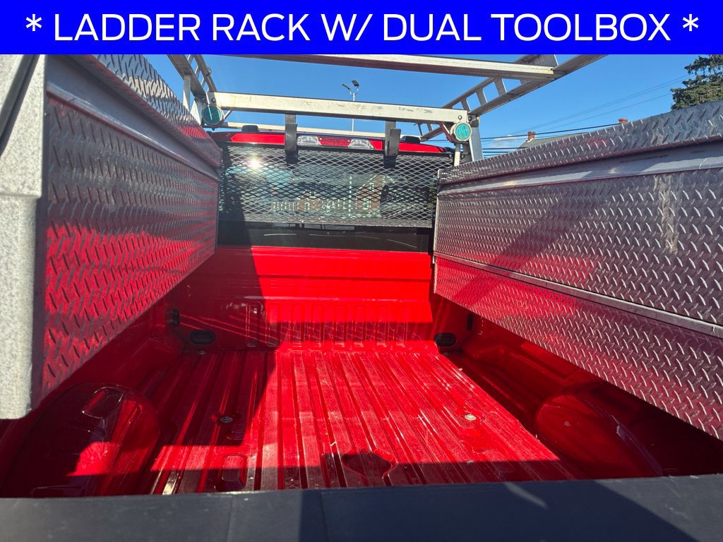 Certified 2023 Ford F250 XL w/ Snow Plow Prep Package AWD/4WD image 7