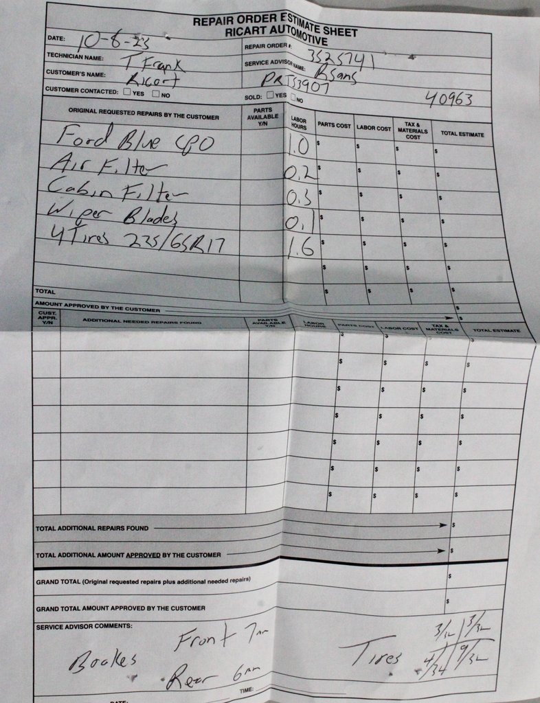 Certified 2023 Ford Escape Active image 13