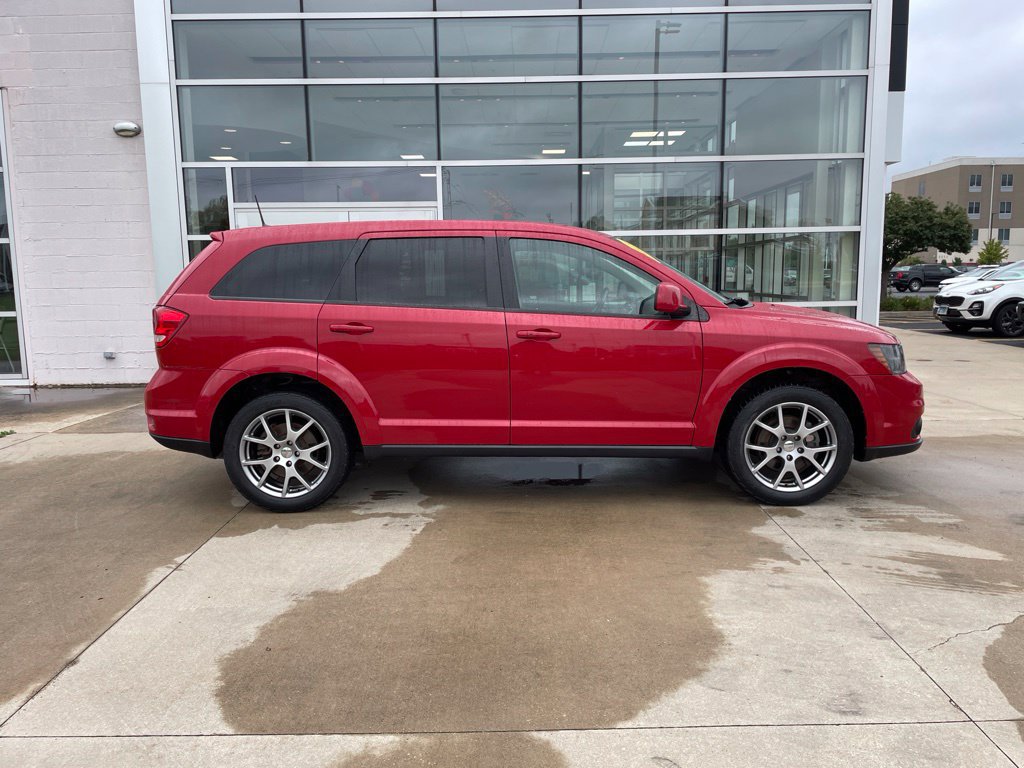 Used 2019 Dodge Journey GT AWD/4WD image 4