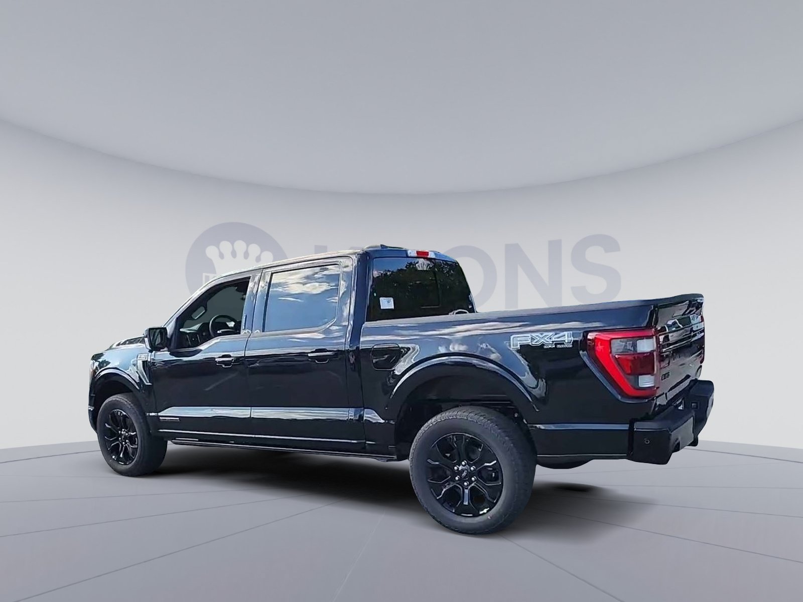 Certified 2023 Ford F150 Platinum w/ Equipment Group 701A High AWD/4WD image 10