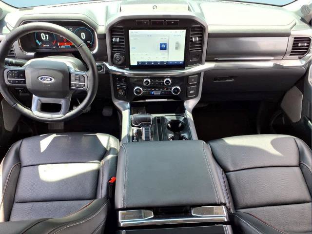 Certified 2022 Ford F150 Lariat w/ Max Trailer Tow Package AWD/4WD image 23