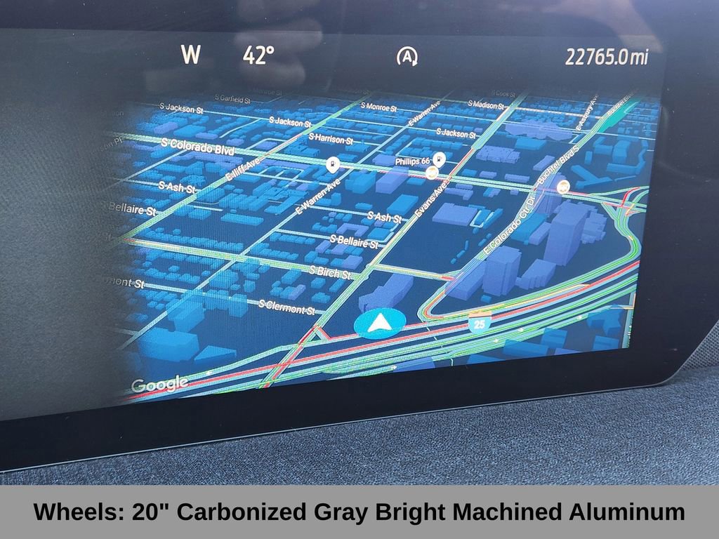 Certified 2025 Ford Expedition Max Active image 26