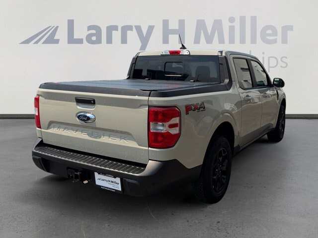 Certified 2024 Ford Maverick Lariat w/ FX4 Off-Road Package AWD/4WD image 5