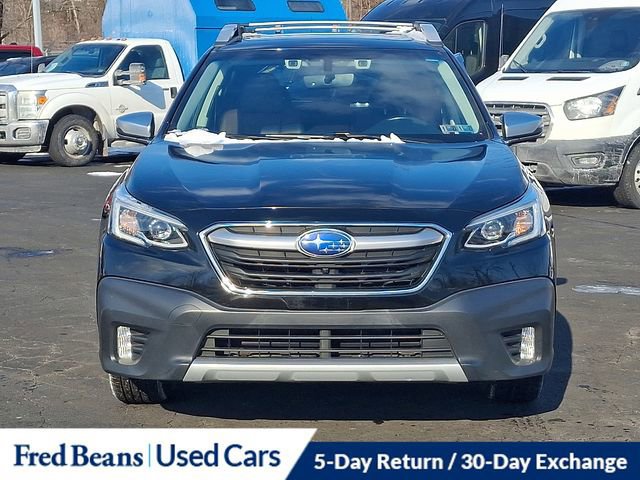 Used 2021 Subaru Outback Touring w/ Popular Package #2 image 12