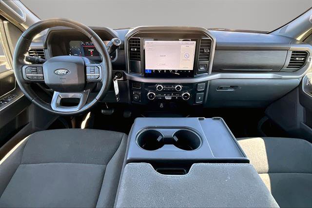 Certified 2025 Ford F150 XLT w/ Equipment Group 301A Standard AWD/4WD image 8