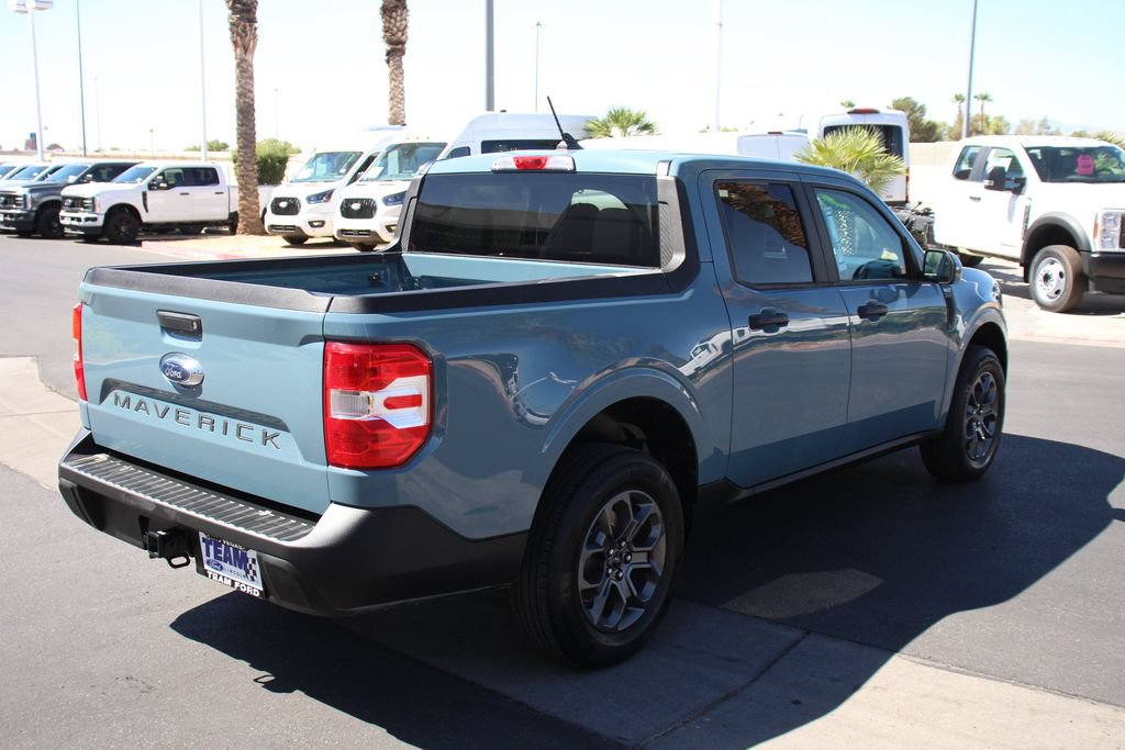 Certified 2023 Ford Maverick XLT w/ XLT Luxury Package FWD image 8