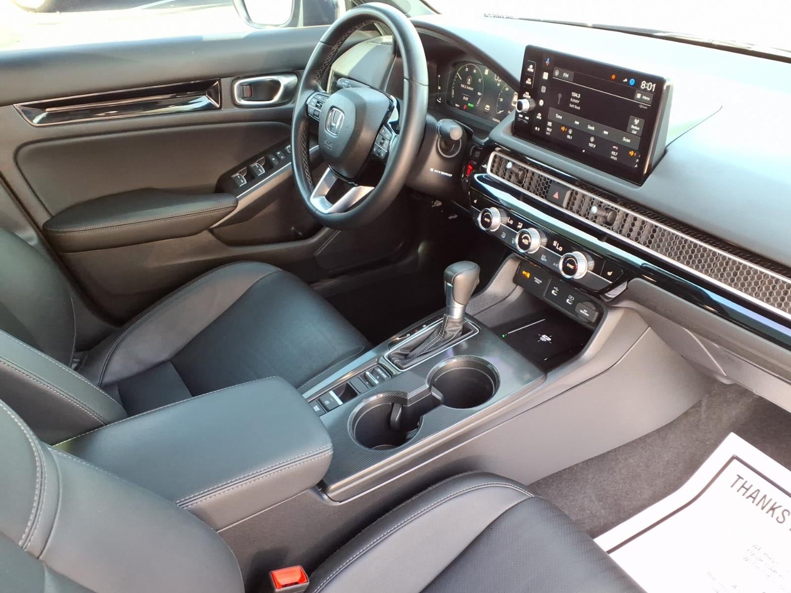 Used 2025 Honda Civic Sport Touring image 10