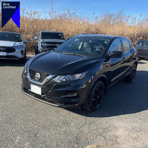 Used 2020 Nissan Rogue Sport S w/ Appearance Package