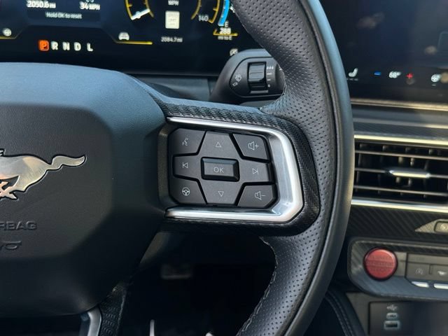 Certified 2026 Ford Mustang Premium RWD image 26