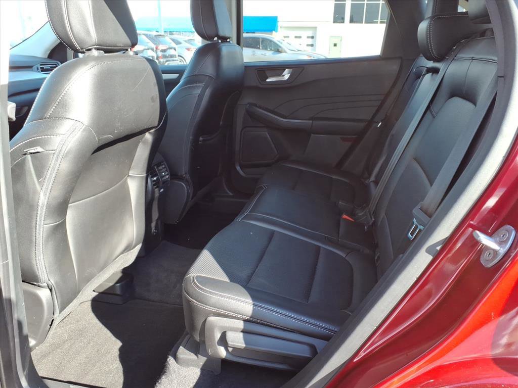 Certified 2022 Ford Escape SEL image 11