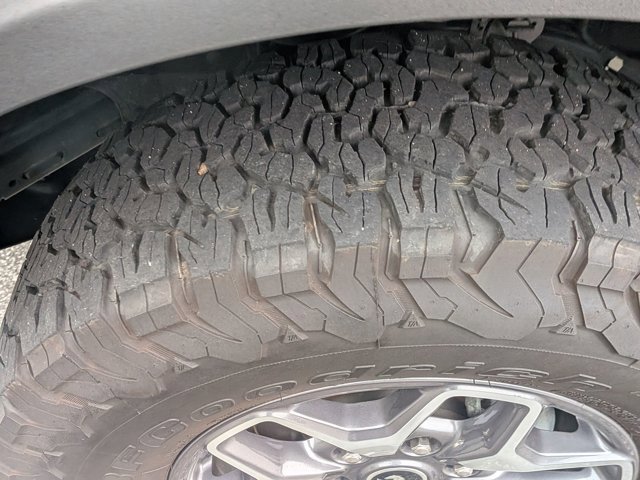 Certified 2024 Ford Bronco Badlands AWD/4WD image 12