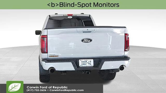 Certified 2025 Ford F150 Tremor w/ Tow/Haul Package image 5