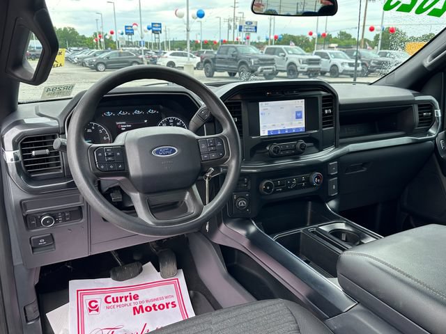 Certified 2023 Ford F150 XL w/ STX Appearance Package AWD/4WD image 9