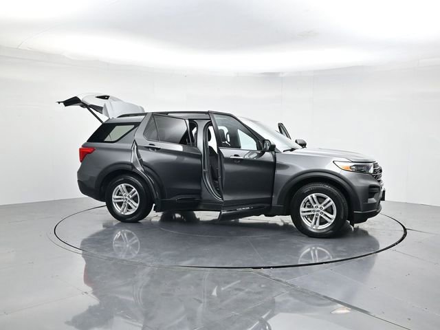 Certified 2024 Ford Explorer XLT image 51