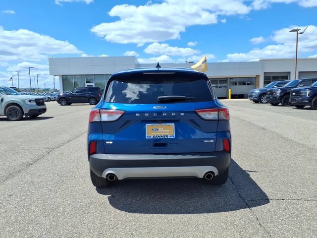 Certified 2022 Ford Escape SE w/ Convenience Package AWD/4WD image 6